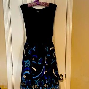 AGB Dress, Made in the USA, Size 14